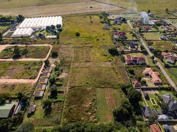 Stands & Residential Land