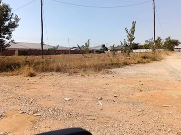 Stands & Residential Land