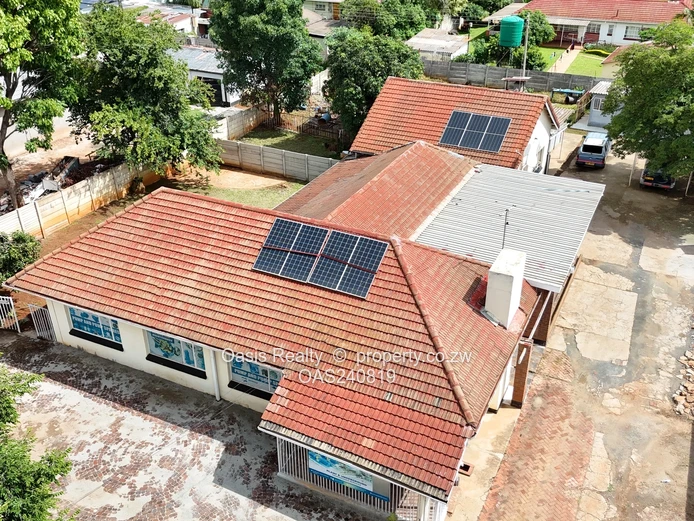 Strategically located property in Hillside