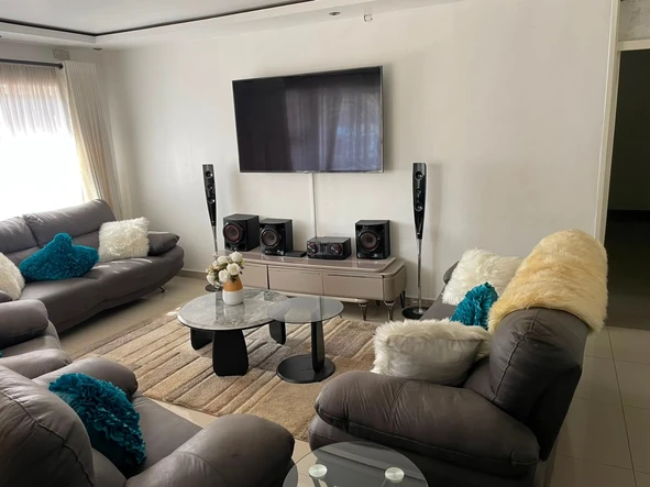 4 Bedroom House