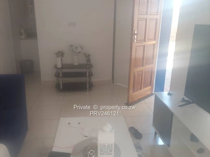 Neat detached 1bed wing to let in Avondale West - $550/month inclusive 