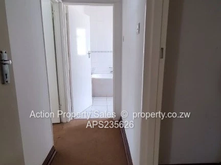 Townhouse To Rent In Borrowdale