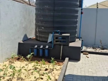 4 Bedroom Townhouse Complex