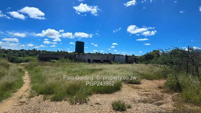 Farm/Plot for Sale in Kensington Bulawayo (Sole Mandate)