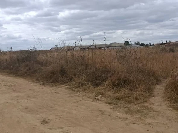 **Prime 1500 m² Land in Sandton Park, Harare West – Your Dream Awaits!**