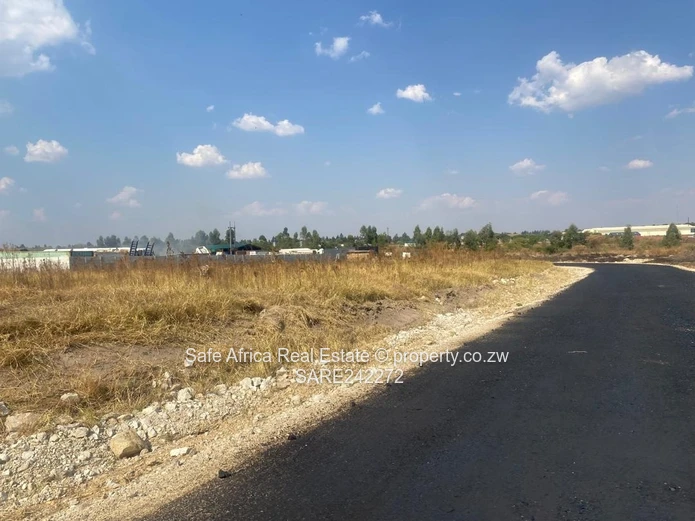 Waterfalls Debshire-Rd Commercial Stands For Sale