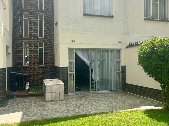 3 Bedroom Garden Flat