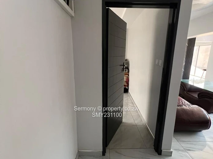 Spacious Cluster Home For House