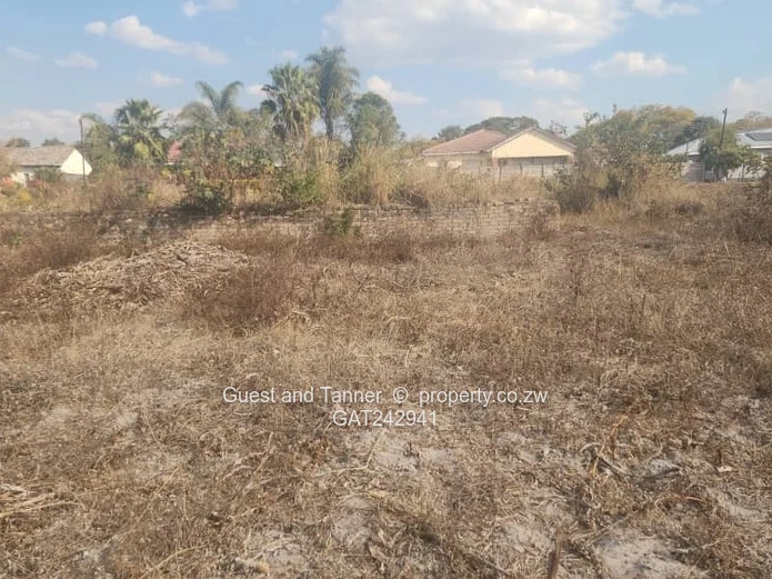 Residential Land For Sale In Rusape
