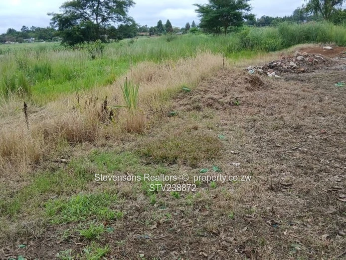 Residential Stand for Sale – Glen Lorne | US$230,000