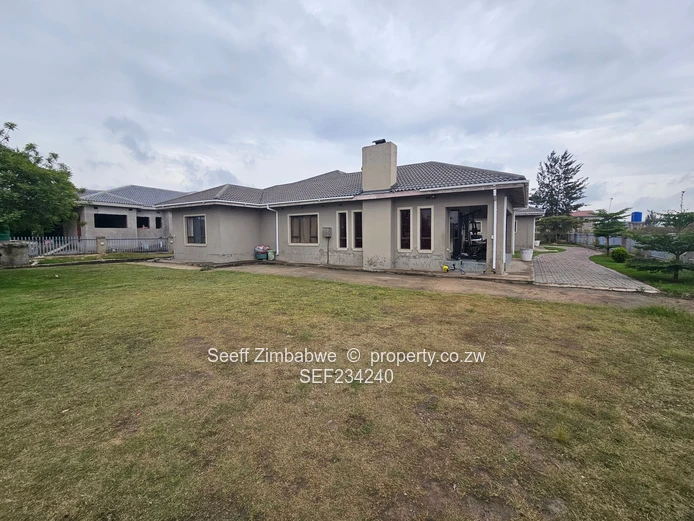 Executive 5-Bedroom House for Rent in Arlington Estate