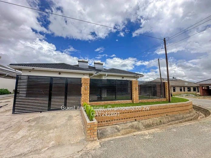 4 Bedroomed house For Sale In Mabvazuva