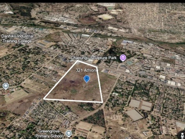 Commercial & Industrial Land