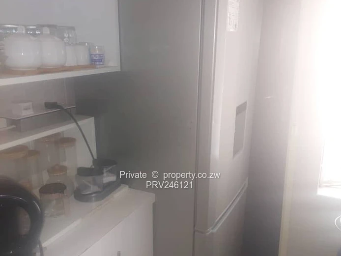 Neat detached 1bed wing to let in Avondale West - $550/month inclusive 