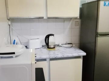 2 Bedroom Garden Flat
