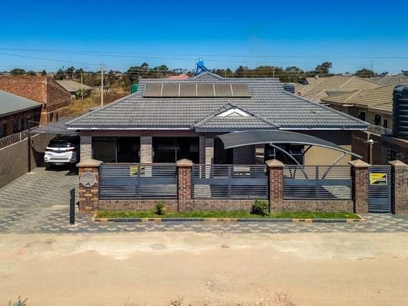3 Bedroom House