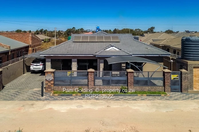House For Rent In Ruwa