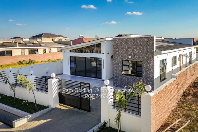 Modern 4-Bedroom Home for Sale!