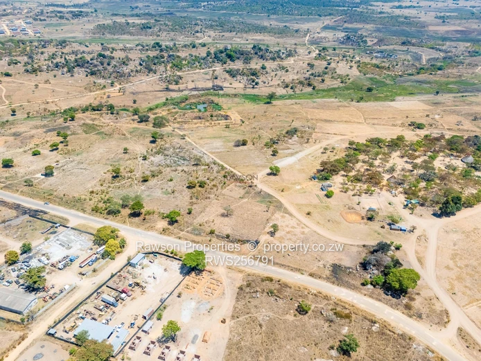 3.6 hectares of land .potential  Maronders (Sole Mandate)