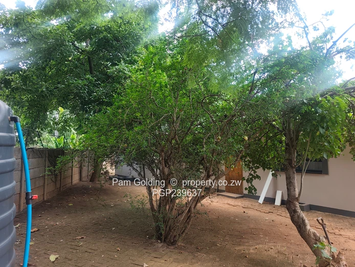 3-Bedroom Cottage to Let – Chisipite