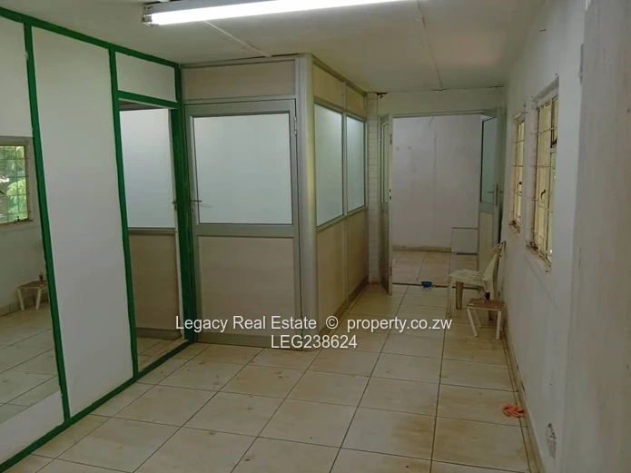 Secure Office Space in Avondale Business Complex