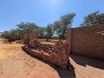 Stands & Residential Land