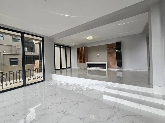 Exquisite 4-Bedroom All-Ensuite Modern Sanctuary | Glen Lorne