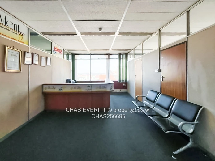 Harare Cbd | Substantial Commercial Property