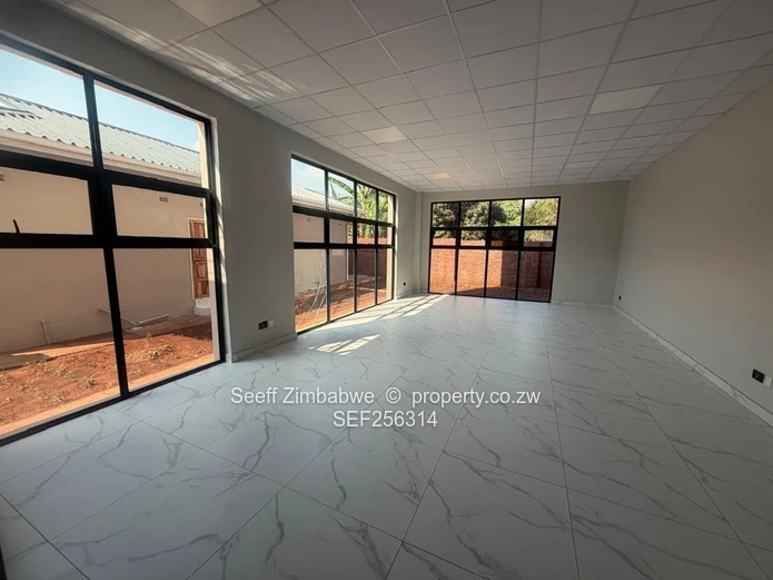 Commercial medical suite -52 sqm
