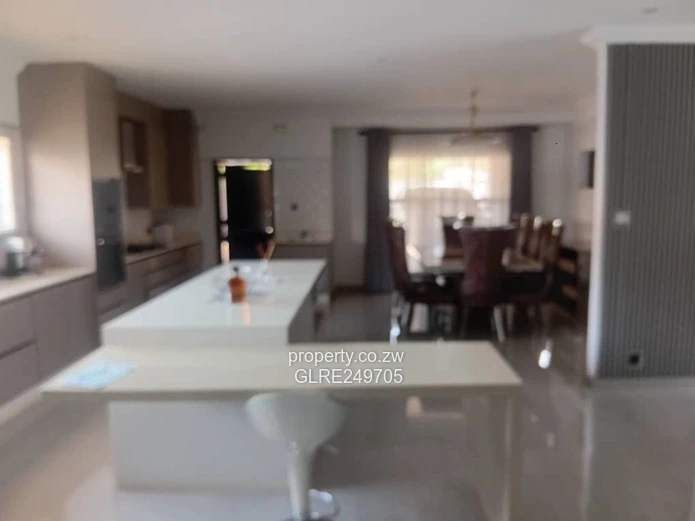 Mount Pleasant 4-Bed Townhouse w/ Pool & Borehole