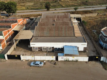 Warehouse & Factory