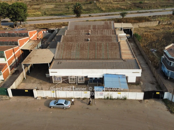 Industrial Property For Sale In Southerton, Harare South
