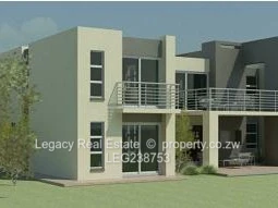 Prime Investment Opportunity,Unfinished Double-Storey House for Sale in Quinnington