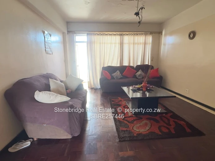 2 Bedroom Flat in Cbd For Sale