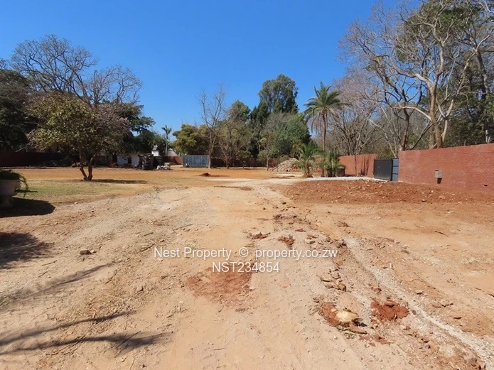 Borrowdale - 2.2 acres in a prime position + House!