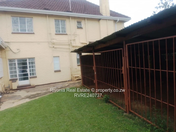 Milton Park Townhouse for Sale