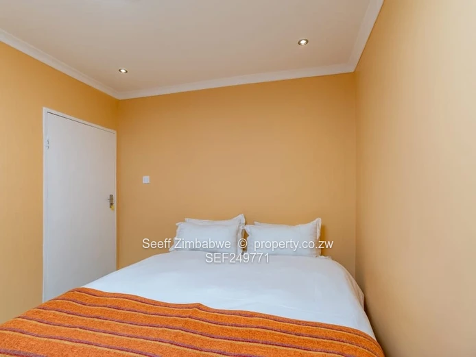 Fully furnished two-bedroom cottage