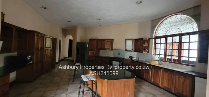 HighEnd Ambassadorial Residence Ready for Rental!!