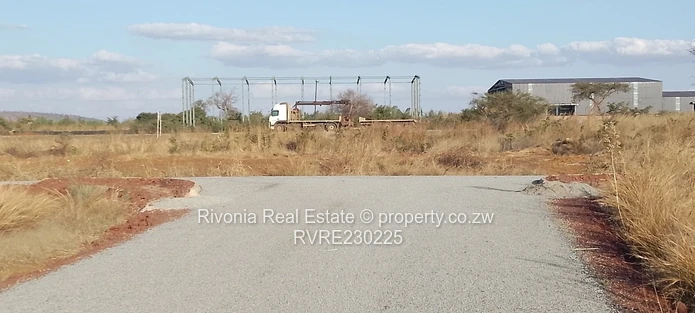 Spacious 2400 m² Residential Stands in Mary Park  Norton 