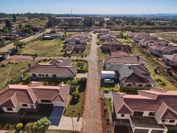 4 Bedroom Townhouse Complex
