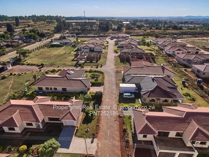 Borrowdale Villa to Let!!!