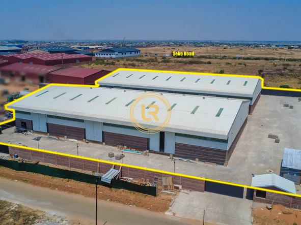 Warehouse & Factory