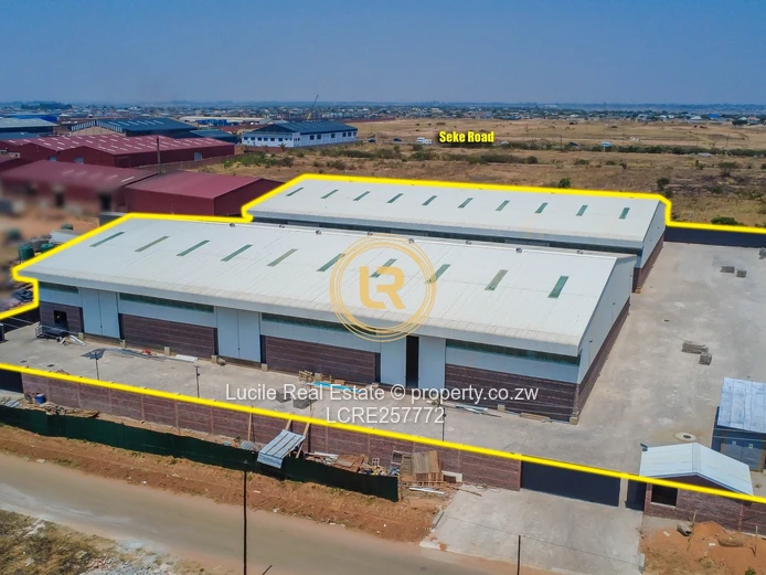 Premium Warehouse For Rent – Arlington Industrial Area 