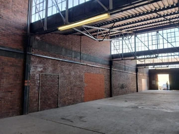 Warehouse & Factory