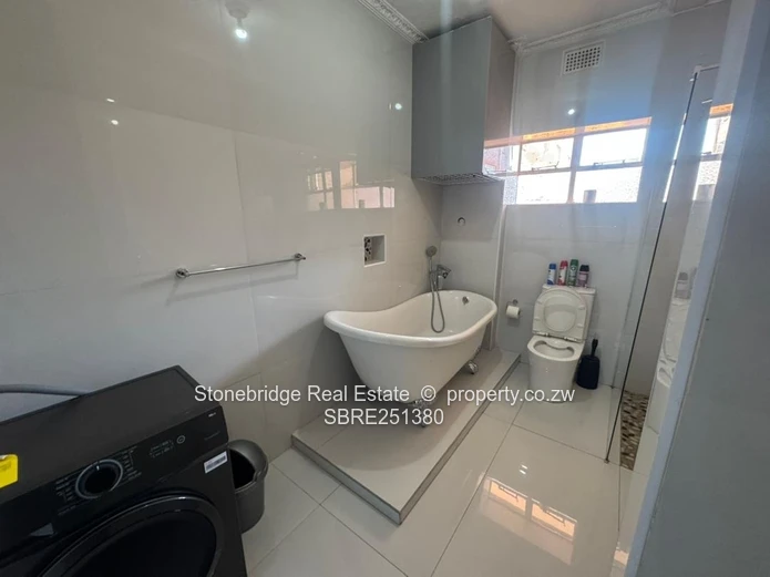 2 Bedroomed Flat in Bulawayo CBD for sale