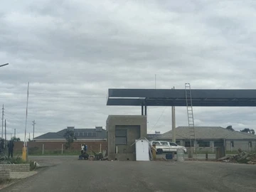 Stands & Residential Land