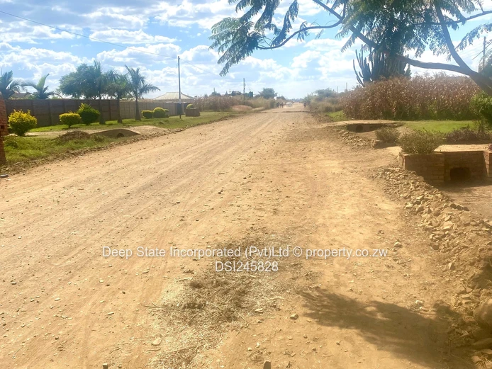 Sandton Phase 2 Stand For Sale 