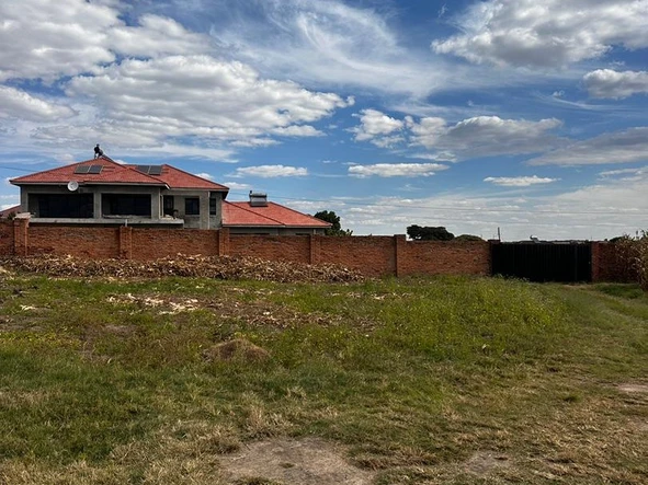 Stands & Residential Land