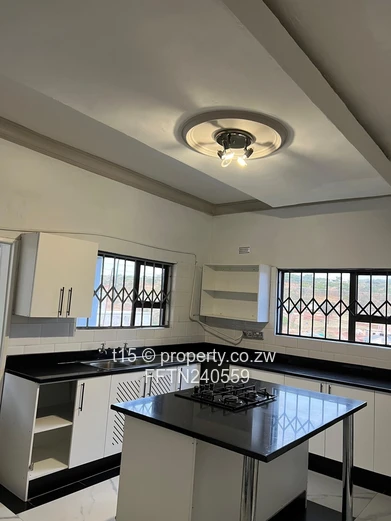 An emaculate structured modern house in Shawasha Hills is on the market