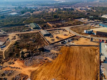 Commercial & Industrial Land